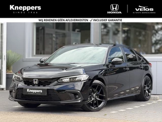 Honda Civic 2.0 e:HEV Sport