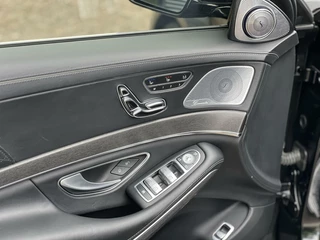 Mercedes-Benz S-Klasse Mercedes S-klasse 350 LANG ChauffeursPakket | FULL | TV | 4x Massage | Netflix | Pano | NightVision | 360 Camera | - afbeelding nr 9