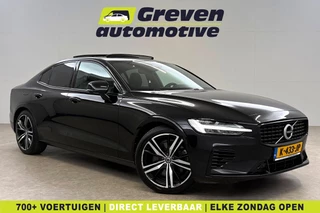 Volvo S60 2.0 Recharge T6 AWD R-Design