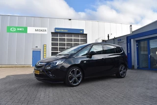 Opel Zafira - afbeelding nr 32