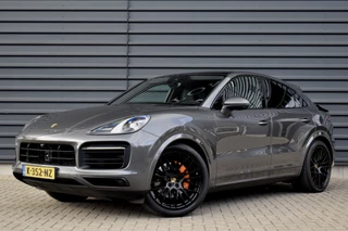 Porsche Cayenne | Panoramadak | ACC | Sportuitlaat | Soft-Close | Sport Chrono | Bose | Luchtvering | CarPlay | Orig. NL | - afbeelding nr 1