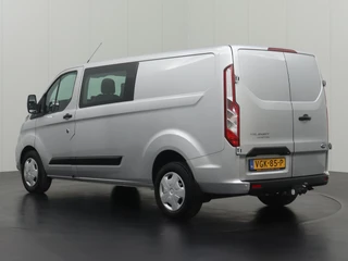 Ford Transit Custom | Leder | Navigatie | Camera | Trekhaak - afbeelding nr 6