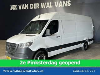 Mercedes-Benz Sprinter Android Auto, Parkeersensoren, Bijrijdersbank | Stoelverwarming | MBUX - afbeelding nr 11