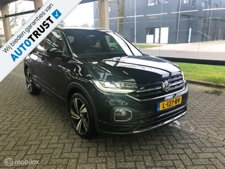 Volkswagen T-Cross Volkswagen T-Cross 1.0 TSI Automaat 3X R.Line Volll Optie,S - afbeelding nr 1