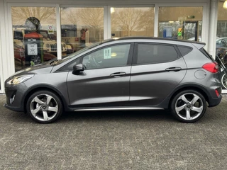 Ford Fiesta Ford Fiesta 1.0 EcoBoost 100pk 6bak,Active,Gr.Navi,Clima,Cruise,Lmv,Pdc, - afbeelding nr 3