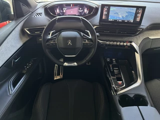 Peugeot 5008 Peugeot 5008 GT BLACK PACK 7P CAMERA NAVI I-COCKPIT LED ELEK.KLEP STOELVERW. LEER LED 2024 7PERS 7PERSOONS - afbeelding nr 21