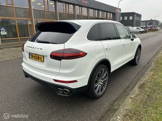 Porsche Cayenne Porsche Cayenne 3.0 D - afbeelding nr 5