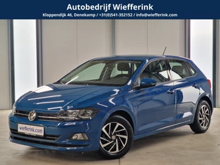 Volkswagen Polo Volkswagen Polo 1.0 TSI 95 pk DSG Join | Navi | Clima | Stoelverw. | - afbeelding nr 1