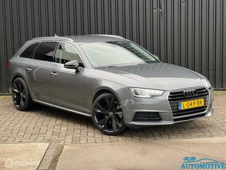 Audi A4 Audi A4 Avant 2.0 TDI Lease Edition - afbeelding nr 3