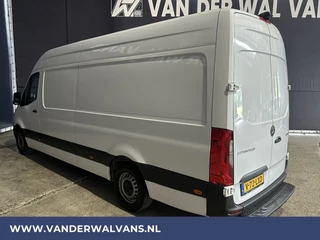 Mercedes-Benz Sprinter Mercedes-Benz Sprinter 316 CDI 164pk L3H2 Euro6 Airco | 360 graden Camera | Navigatie | Cruisecontrol | Chauffeursstoel Parkeersensoren, Stoelverwarming, Bijrijdersbank - afbeelding nr 2