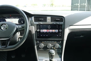 Volkswagen Golf Volkswagen Golf 7.5 R-line PANORAMA TREKHAAK VIRTUAL PDC - afbeelding nr 15