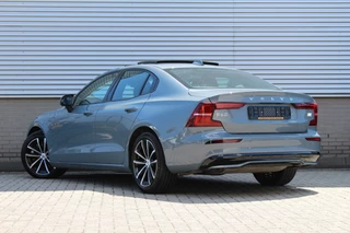 Volvo S60 Volvo S60 2.0 Recharge T8 AWD Ultimate Dark | Schuif/Kantel dak | Head-up | H/K | BLIS | Leder | Pilot Assist - afbeelding nr 3
