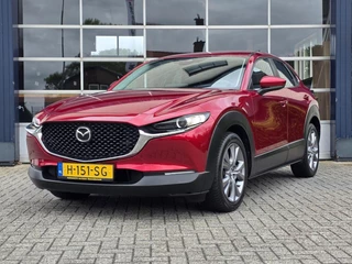 Mazda CX-30 2.0 e-SkyActiv-X M Hybrid Comfort