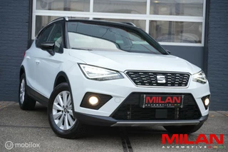 SEAT Arona Seat Arona 1.0 TSI Xcellence EX. BTW AUTOMAAT ACC STOELVERWARMING CARPLAY LED - afbeelding nr 40