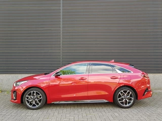 Kia ProCeed Kia ProCeed GT-Line Edition 1.0 T-GDi 120 pk - afbeelding nr 10