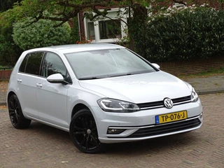 Volkswagen Golf Volkswagen Golf 1.6 TDI Highline RNS R-line / 2017 / LED - afbeelding nr 8