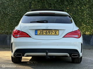 Mercedes-Benz CLA Mercedes CLA-klasse| AMG-Line | PANO | Kleppensysteem | 18'' - afbeelding nr 9