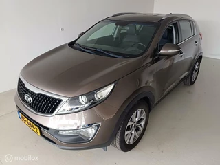 Kia Sportage Kia Sportage 1.6 GDI DynamicPlusLine - afbeelding nr 15