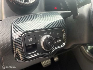 Mercedes-Benz A-Klasse Mercedes A-klasse 200 AMG PANO MEMORY! - afbeelding nr 11