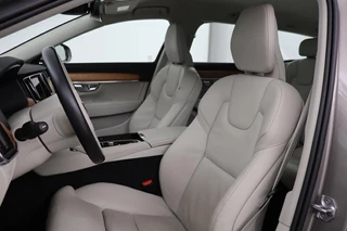 Volvo V90 Volvo V90 2.0 T6 AWD Recharge Business Pro | Trekhaak |  Leder | Stoel & stuurverwarming | Harman/Kardon | Adaptive cruise | Camera | Carplay | Keyless | Navigatie - afbeelding nr 5