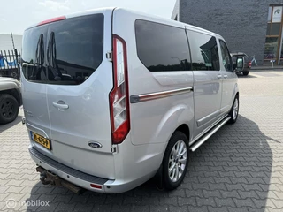 Ford Transit Custom Ford Transit Custom 270 2.2 TDCI L1H1 Champions Edition - afbeelding nr 3