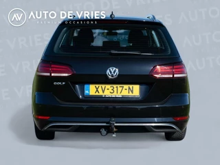 Volkswagen Golf Volkswagen Golf Variant 1.0 TSI DSG 116pk Comfortline Business | Navigatie | Stoelverwarming | Trekhaak - afbeelding nr 18