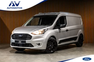 Ford Transit Connect 1.0 Ecoboost L2 | BPM Vrij | 3-Zitter | Navigatie | CarPlay | Camera