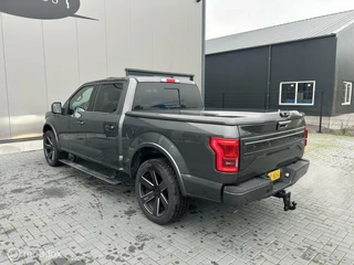 Ford F-150 Ford USA F150 3.5 V6 Ecoboost Platinum zeer lage bijtelling! - afbeelding nr 16