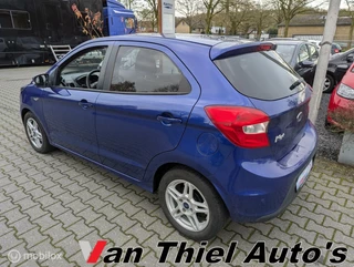 Ford Ka Ford Ka+ 1.2 Trend Ultimate airco/cruis/pdc/4elramen/lmv - afbeelding nr 3