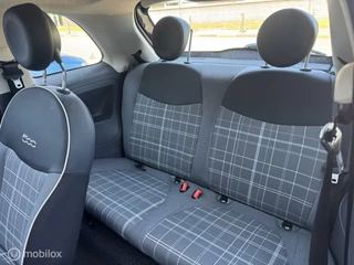 Fiat 500 Fiat 500 0.9 TwinAir / Facelift / Panoramadak / Navi / Etc. - afbeelding nr 20