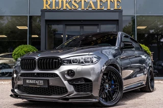 BMW X6 M|575 PK|CARBON|MEMORY|LED|HEAD-UP|CAMERA|22''
