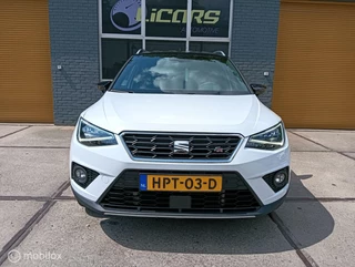 SEAT Arona Seat Arona 1.0 TSI FR 18inch/camera/CarPlay/leder/4seiz.banden - afbeelding nr 6