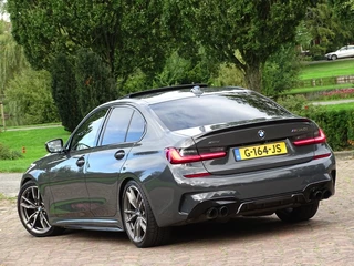 BMW 3 Serie BMW 3 Serie M340i TwinTurbo xD 495PK / M-Performance / LED *NAP* - afbeelding nr 7