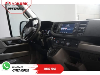Volkswagen Crafter Volkswagen Crafter 35 2.0 TDI 140 pk DSG Aut. L3H2 EXPORT ONLY Navi/ Carplay/ PDC/ Cruise/ Trekhaak/ Airco - afbeelding nr 3