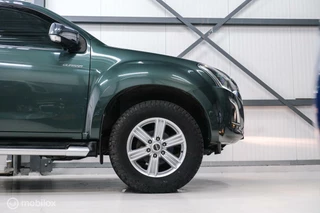 Isuzu D-Max Isuzu D-Max 1.9 Double Cab lang LS | 4x4 | Camera | Automaat | Zeer netjes | LED | Toyota Hilux | - afbeelding nr 29