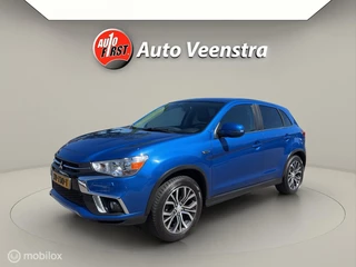 Mitsubishi ASX 1.6 Cleartec Instyle|LUXE|TREKH|LEDER|XENON
