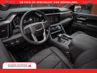 GMC Sierra Comfortabele Dubbele Cabine met Royale 5 Zitplaatsen | BPM vrij | Nu Leverbaar uit Voorraad | Voorraad Nr 434058 - afbeelding nr 25
