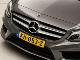 Mercedes-Benz B-Klasse Automaat (PANORAMADAK, GROOT NAVI, SFEERVERLICHTING, RODE GORDELS, LEDER/ALCANTARA, SPORTSTOELEN, GETINT GLAS, TREKHAAK, NIEUWSTAAT) - afbeelding nr 34