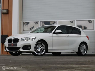 BMW 1 Serie BMW 1-serie 116d Executive | M-sport | Shadowline | Sportstoelen | Automaat | All-seasonbanden | - afbeelding nr 35