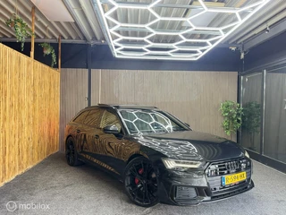 Audi A6 Audi A6 Avant 50 TDI quattro Sport Pro Line S | LED | Pano| - afbeelding nr 5