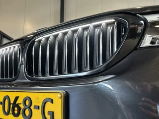 BMW 5 Serie BMW 5-Serie 530i High Executive Edition | Navi | M | LED | Pano | Leder | ACC | Camera | Harman Kardon | Head-up | Keyless | Org. NLD. | - afbeelding nr 16