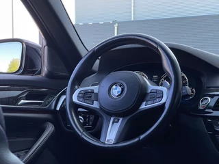 BMW 5 Serie - afbeelding nr 14