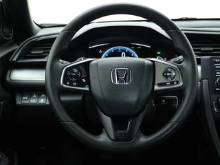 Honda Civic Honda Civic 1.0 i-VTEC Comfort | Winter Set | Stoelverwarming | Cruise Contr - afbeelding nr 23