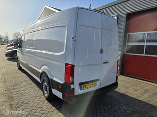 Volkswagen Crafter Volkswagen Crafter Bestel  35 2.0 TDI L4H3 Comfortline - afbeelding nr 9