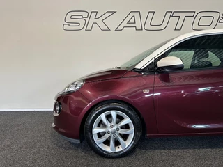 Opel ADAM Opel ADAM 1.0 TURBO JAM RIJKLAAR l AIRCO l CRUISE l LMV l - afbeelding nr 9