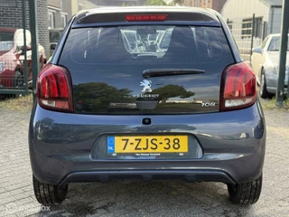 Peugeot 108 Peugeot 108 1.0 e-VTi Allure CARPLAY / Camera - afbeelding nr 5