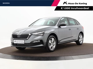 Škoda Scala Selection 1.0 TSI 85 kW / 115 PK Hatchback 6 versn