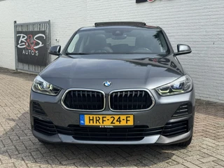 BMW X2 BMW X2 SDrive18i High Executive Led Panorama Sfeer verlichting Leder Cruise Clima - afbeelding nr 38