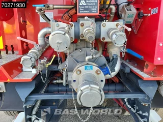 Iveco Daily Iveco Daily 70C18 4x4 Achleitner Euro6 3.0L Firetruck Brandweerwagen 3,5t Trekhaak Airco Cruise AWD Allrad Camper 1600liter Airco Dubbel cabine Trekhaak Cruise control - afbeelding nr 18
