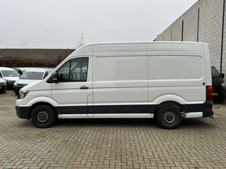 Volkswagen Crafter Achteruitrijcamera/cruise control/trekhaak - afbeelding nr 6